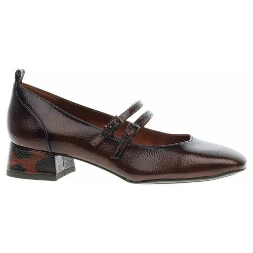 Dámské lodičky Tamaris 1-22318-43 brown comb 40