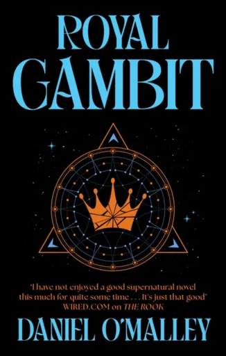 Royal Gambit - Daniel O'Malley