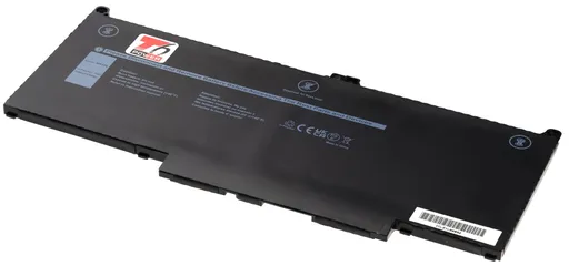 Baterie T6 Power pro Dell Latitude 5300, 7300, 7400, 7890mAh, 60Wh, 4cell, Li-pol