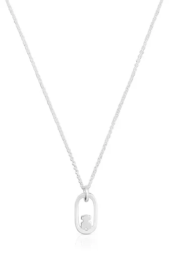 Stříbrný náhrdelník Tous