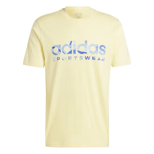 adidas House of Tiro Summer Linear Graphic T-Shirt XL