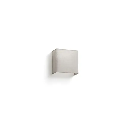 FARO OTTON SQ 200 SQ 200uare nástěnné svítidlo, len