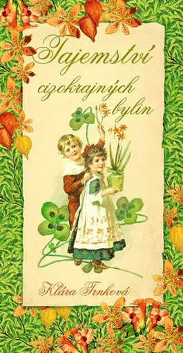 Tajemství cizokrajných bylin - Klára Trnková