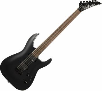 Jackson X Series Soloist SLA6 DX Baritone Black Elektrická kytara