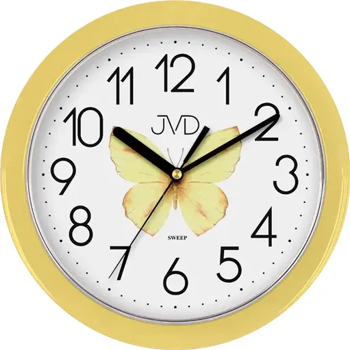 JVD Nástěnné hodiny HP612.D10