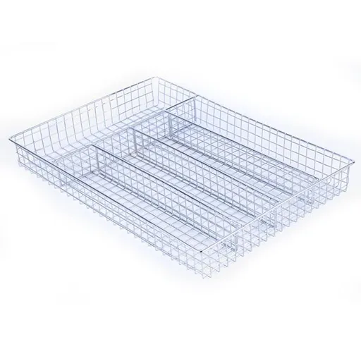 TORO Příborník, drátěný, 5 přihrádek