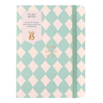 Jegyzetfüzet 80 old. Harlequin – Busy B