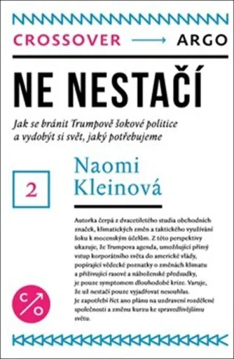 Ne nestačí - Naomi Kleinová