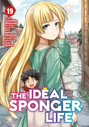 The Ideal Sponger Life Vol. 19 - Tsunehiko Watanabe
