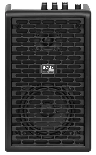 Acus One ForStrings 4 Ferdi Black