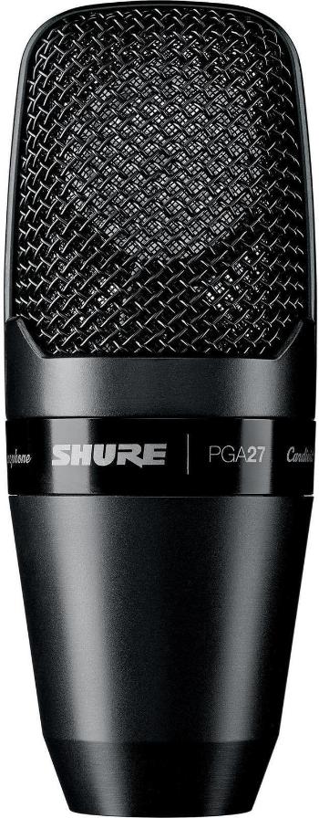 Shure PGA27 Kondenzátorový studiový mikrofon