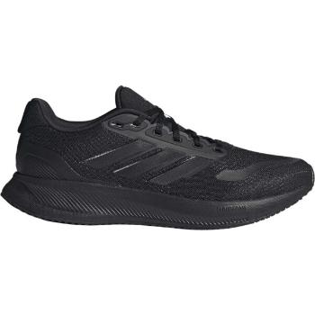 adidas RUNFALCON 5 Férfi futócipő, fekete, méret 42
