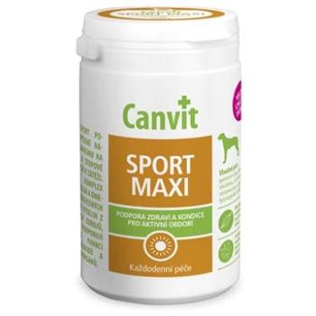 Canvit Sport MAXI ochucené pro psy 230g (8595602533800)