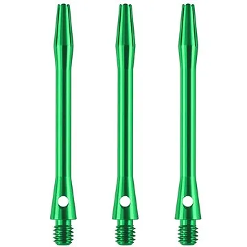 Designa Násadky Anodised Aluminium - medium - green (289193)