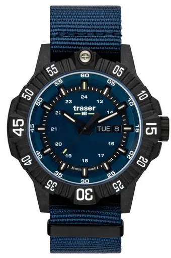 Traser P99 Q Tactical Blue Nato