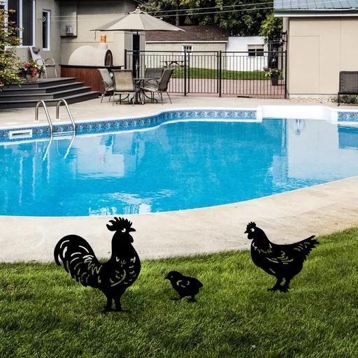 Zahradní dekorace Fam 04