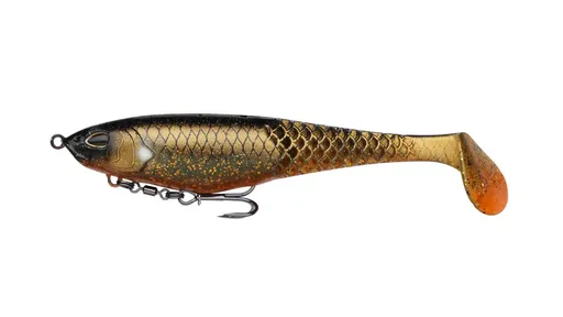 Berkley Gumová nástraha PowerBait Cullshad Golden Bream - 12,5cm  28g,Berkley Gumová nástraha PowerBait Cullshad Golden Bream - 12,5cm  28g