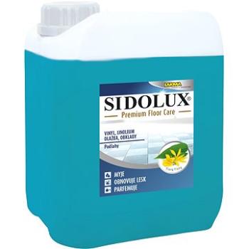 SIDOLUX Premium Floor Care Ylang Ylang vinyl a linoleum 5 l (5902986210396)