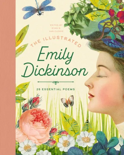 The Illustrated Emily Dickinson - Emily Dickinsonová