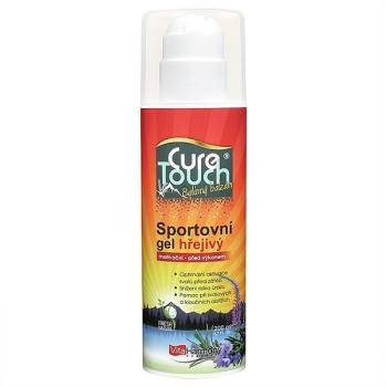 Cure Touch - Sportovní gel hřejivý