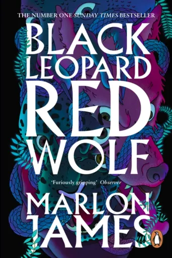Black Leopard, Red Wolf - Marlon James