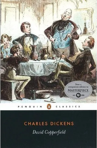 David Copperfield - Charles Dickens