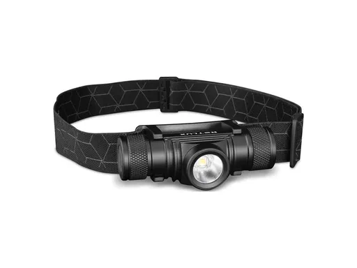 Svietidlo čelovka RETLUX RPL 706 nabíjacia