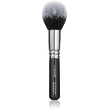 ZOEVA 119 Bronze Brush štětec na bronzer 1 ks