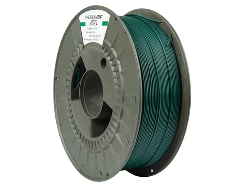 "The Filament" by Spectrum TF-24149, HT-PLA, 1.75mm, TOOLING GREEN, 1kg