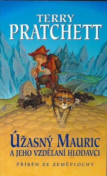 Úžasný Mauric - Terry Pratchett