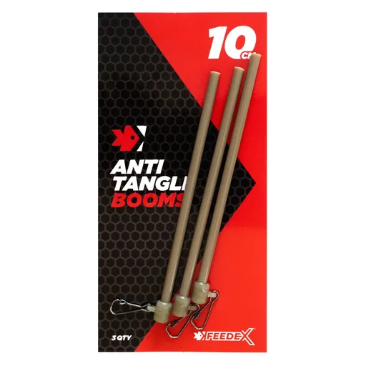 Feeder Expert Průjezdy Anti Tangle Boom 10cm 3ks,Feeder Expert Průjezdy Anti Tangle Boom 10cm 3ks