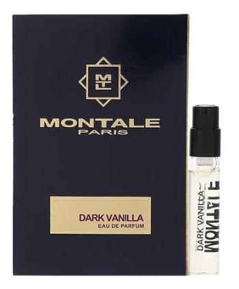 Montale Dark Vanilla - EDP 2 ml - vzorek s rozprašovačem