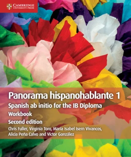 Panorama Hispanohablante 1 Workbook - María Isabel Isern Vivancos, Alicia Pena Calvo, Virginia Toro, Victor Gonzalez, Chris Fuller