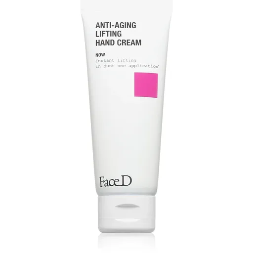 Face D Anti-Aging Lifting Hand Cream hydratační krém na ruce SPF 15 70 ml