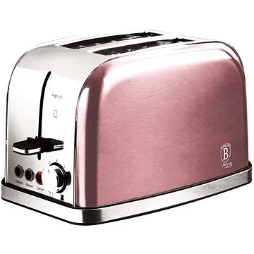 BERLINGERHAUS Topinkovač nerez I-Rose Edition (BH-9389)