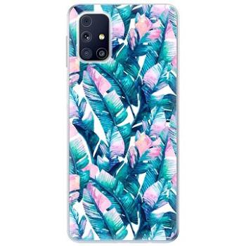 iSaprio Palm Leaves 03 pro Samsung Galaxy M31s (plmlvs03-TPU3-M31s)