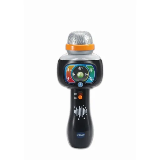 Vtech Karaoke mikrofón s pesničkami SK