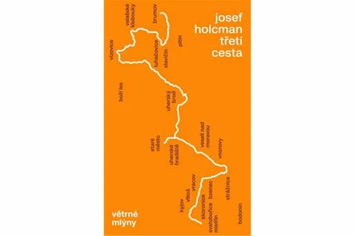 Třetí cesta - Josef Holcman