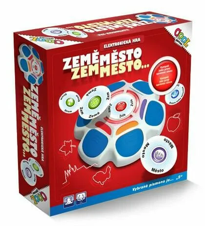 Země, město,...! (Defekt)