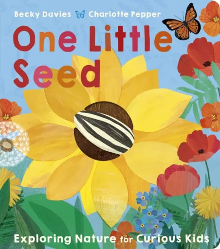 One Little Seed - Becky Davies