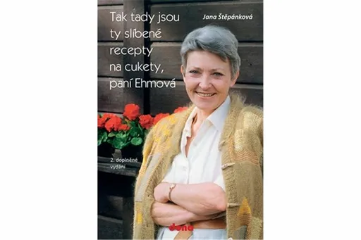 Tak tady jsou ty slíbené recepty na cukety, paní Ehmová - Jana Štěpánková