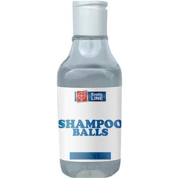 EROTIC LINE ŠAMPÓN NA VARLATA SHAMPOO BALLS 200ML (348)