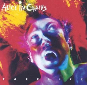 Alice In Chains - Facelift (Reissue) (CD)