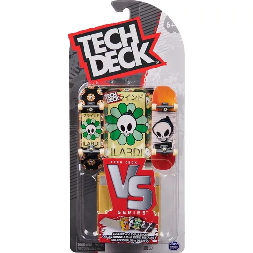 Tech Deck Dvojbalení fingerboardů VS. Series Blind
