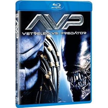 Vetřelec vs. Predátor - Blu-ray (D01403)