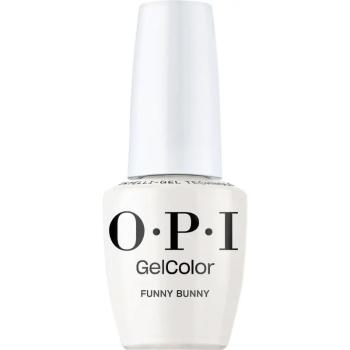 OPI Gelový lak na nehty GelColor 15 ml Funny Bunny