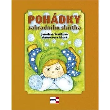 Kniha Pohádky zahradního skřítka (978-80-88104-14-8)