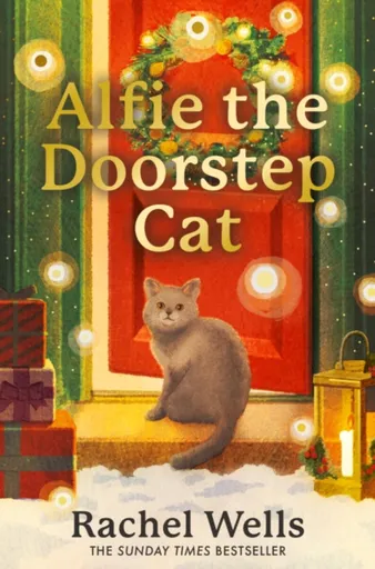 Alfie the Doorstep Cat - Rachel Wells