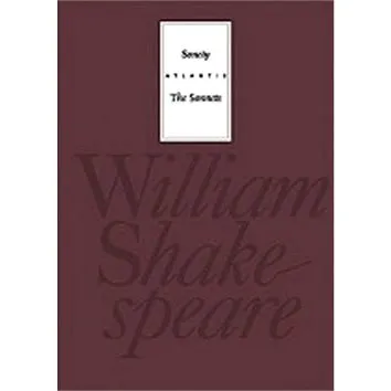 Sonety/The Sonnets (978-80-7108-336-8)
