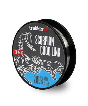 Trakker Návazcový vlasec Scorpion Chod Link 20m - 0,40mm 20lb 9,8kg